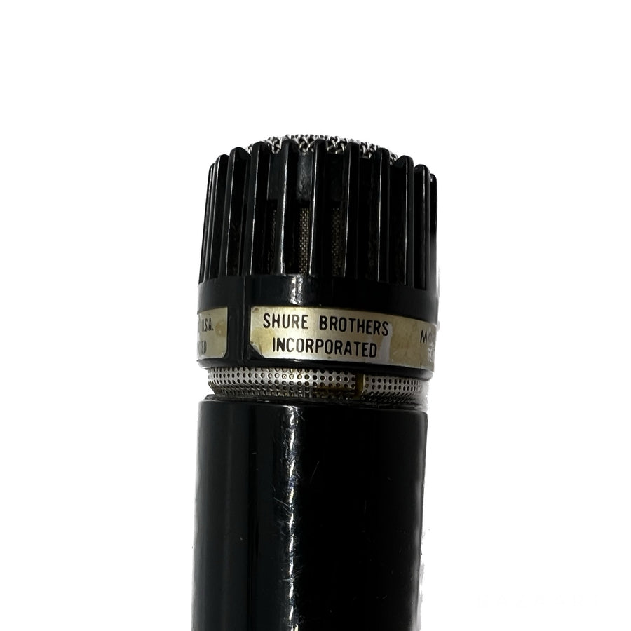 Shure Unidyne III 546 Series 2 Dynamic Microphone Used