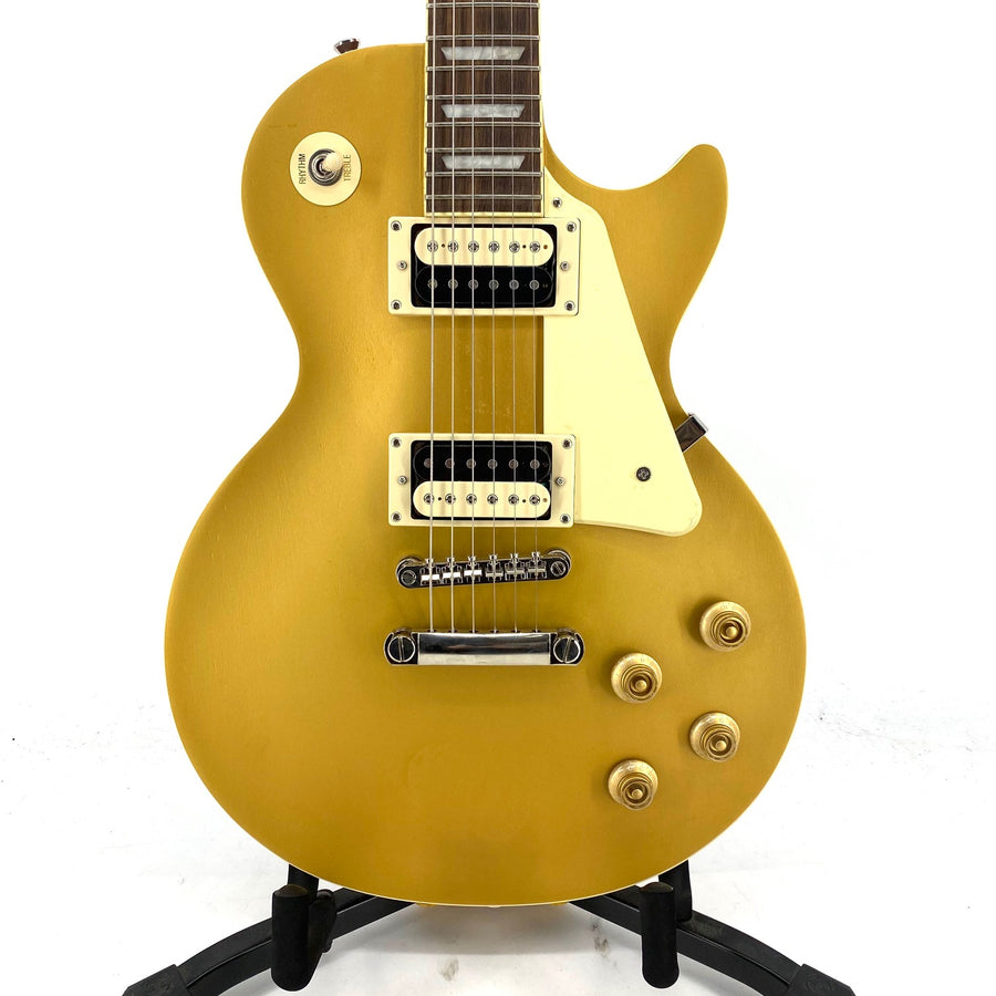 Epiphone Les Paul Classic 2022 - Worn Gold - Used