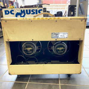 Crate V32 2x12" Tube Combo Amplifier - Used