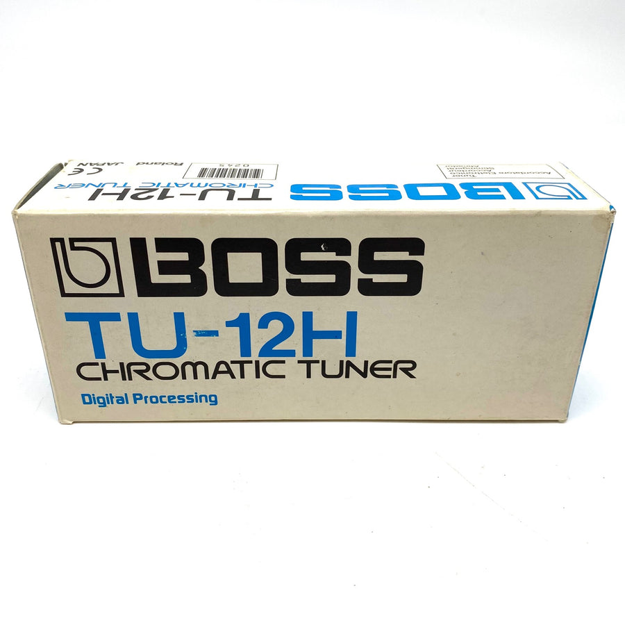 Boss TU-12H Chromatic Tuner - Used