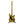 EVH Eddie Van Halen Striped Series Electric Guitar Black/Yellow Used