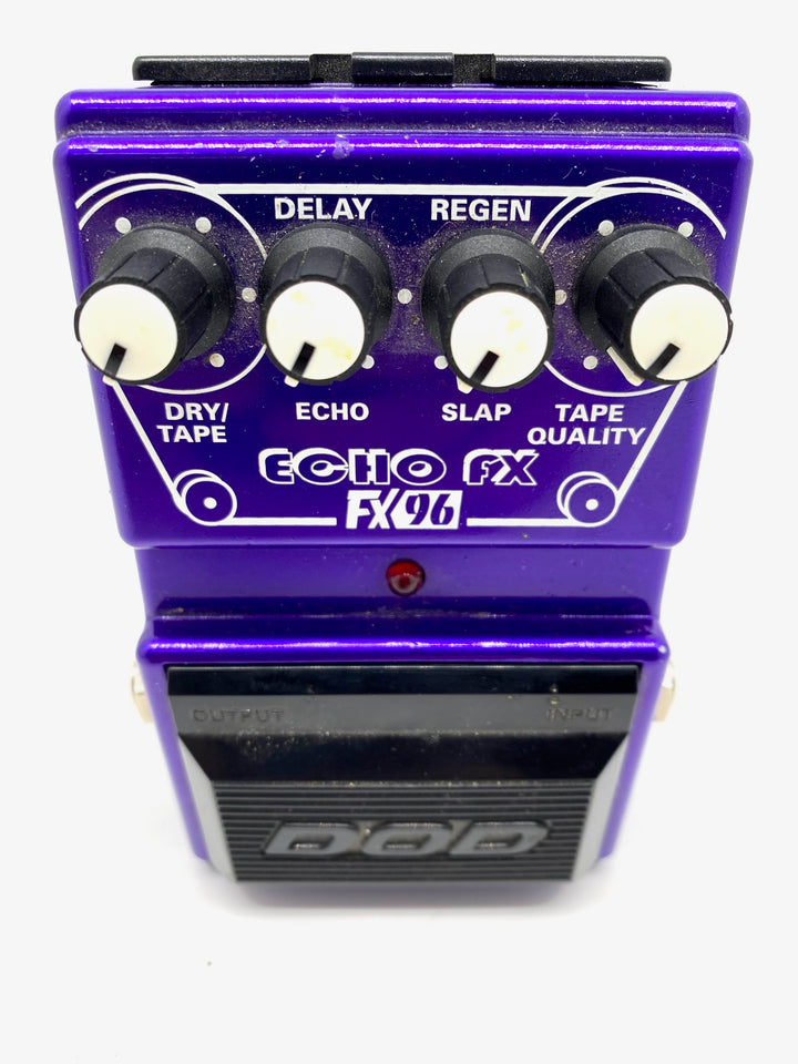 DOD FX 96 Echo FX Pedal - Used