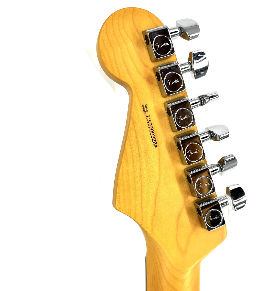 Fender American Professional II Stratocaster Dark Night Rosewood OPEN BOX