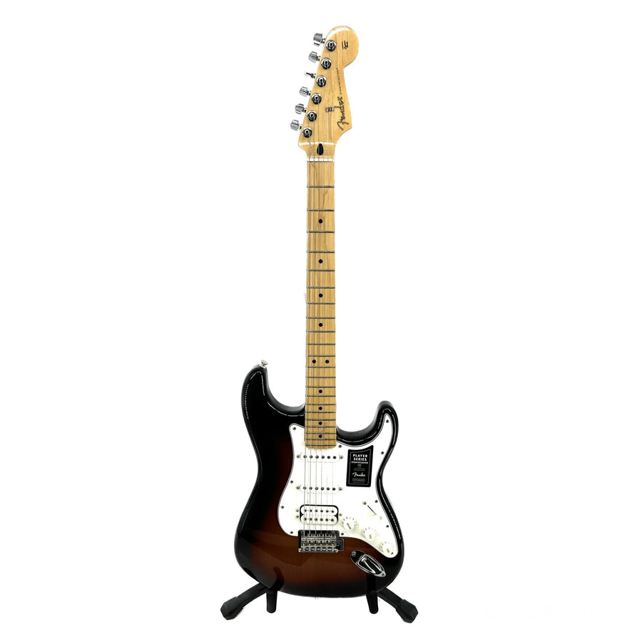 Fender Player Stratocaster HSS Sunburst PF OPEN BOX