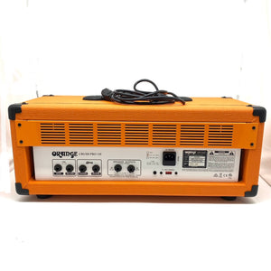 Orange Crush Pro 120 Amplifier Head - Used