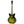 Firefly FF-338 - Trans Greenburst Hollow Body Electric Guitar - Used