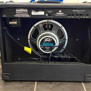 Peavey Bandit 112 1990s Transtube Series Amplifier - Used