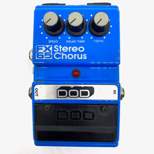 DOD FX65 Stereo Chorus Pedal - Used