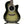 Celebrity CC57 Acoustic Electric Guitar - Green Burst - Ovation - Used