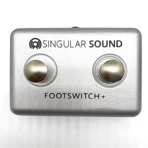 Singular Sound Beat Buddy w/Foot Switch - Used