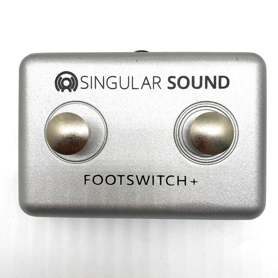 Singular Sound Beat Buddy w/Foot Switch - Used