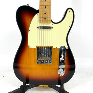 Fender Telecaster 2015 MIM - Tobacco Burst - Used