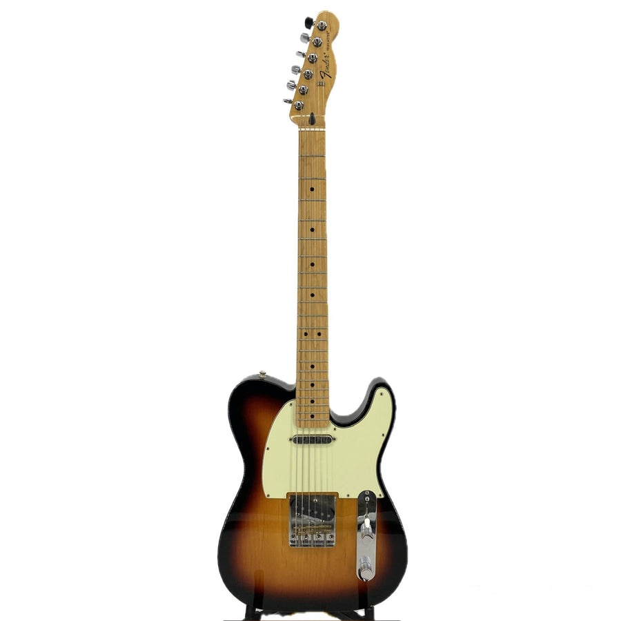 Fender Telecaster 2015 MIM - Tobacco Burst - Used