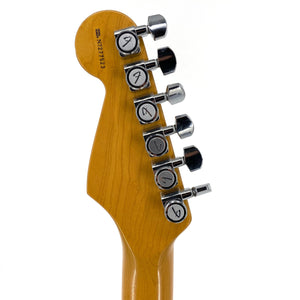 Fender Big Apple Stratocaster 1997-1998 - Black - Used