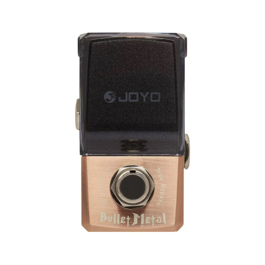 Joyo JF-321 Bullet Metal Pedal