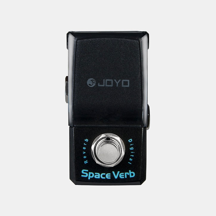 Joyo JF-317 Space Verb Reverb Mini Guitar Effect Pedal