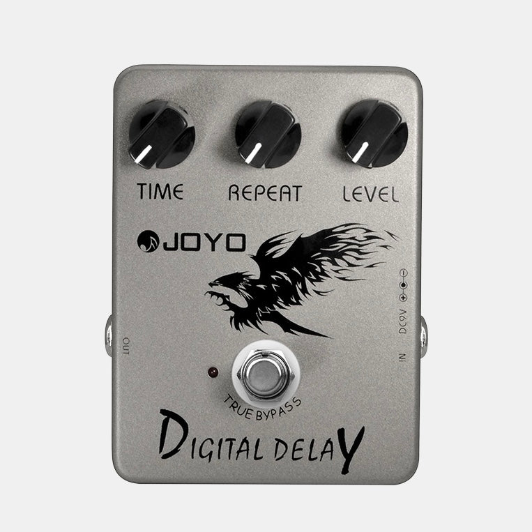JOYO JF-08 Digital Delay Pedal