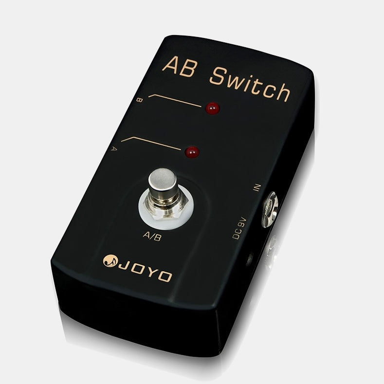 Joyo JF-30 A/B Switch Effects Pedal