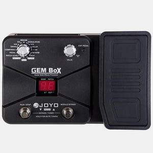 Joyo Gembox Multi-Effects Processor