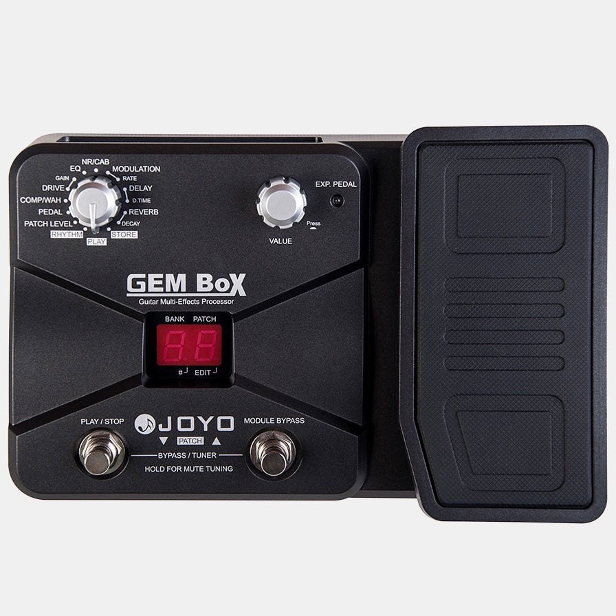 Joyo Gembox Multi-Effects Processor