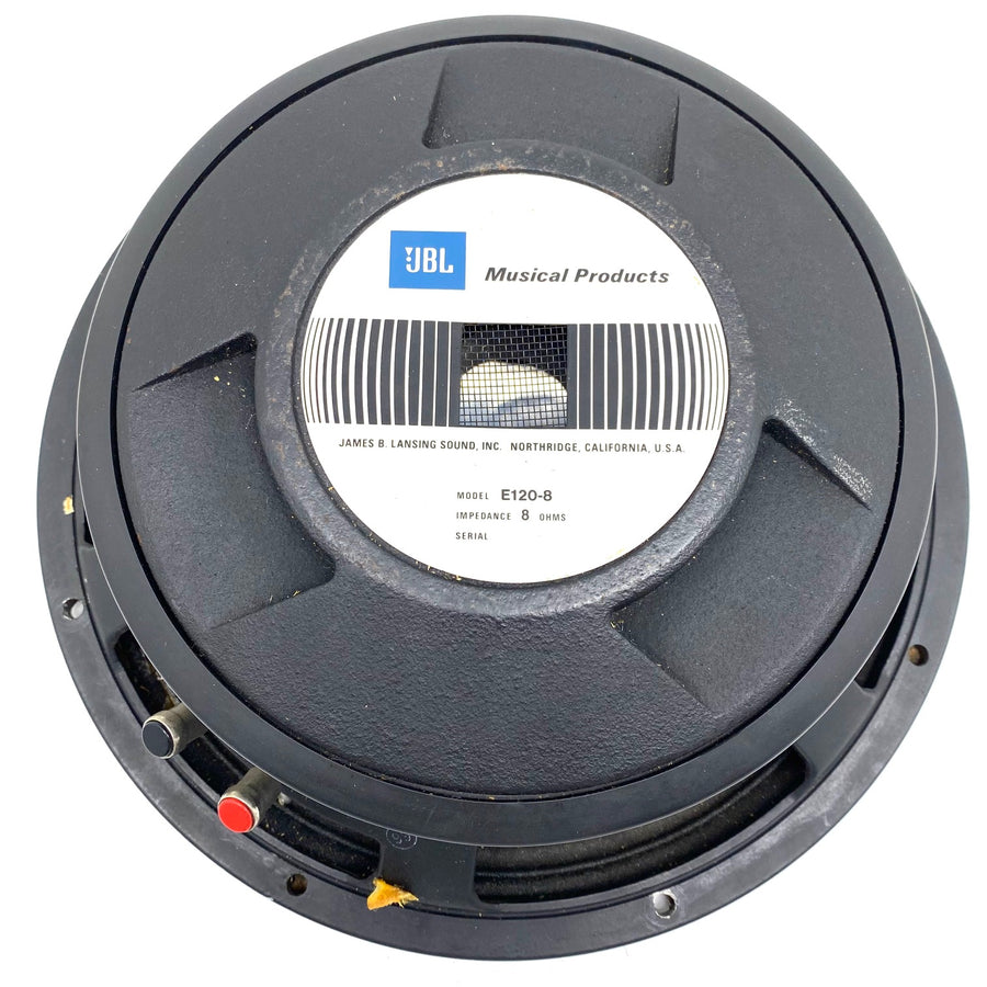 JBL E120-8 Complete Speaker - Used