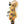 Squier Affinity Jaguar Bass Used