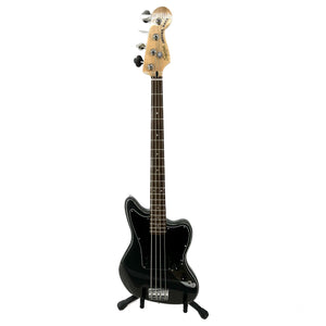 Squier Affinity Jaguar Bass Used