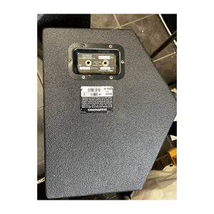 Yamaha Speaker Monitor Pair Used