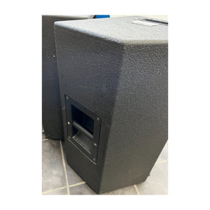 Yamaha Speaker Monitor Pair Used