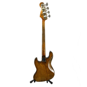 Vintage 1962 Fender Jazz Bass - Refinished - Used