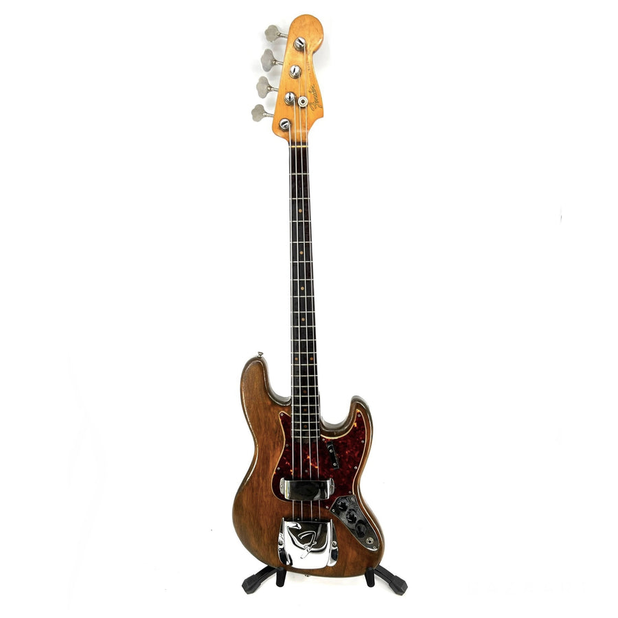Vintage 1962 Fender Jazz Bass - Refinished - Used