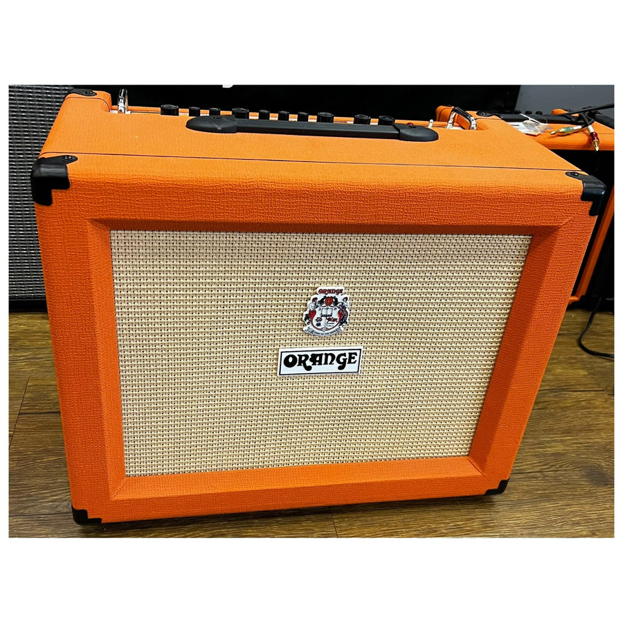 Orange Crush Pro 60 Guitar Amplifier w/ Cover - Used