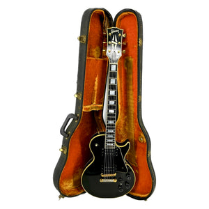 Vintage 1969/1970 Gibson Les Paul Custom w/ Case - Used