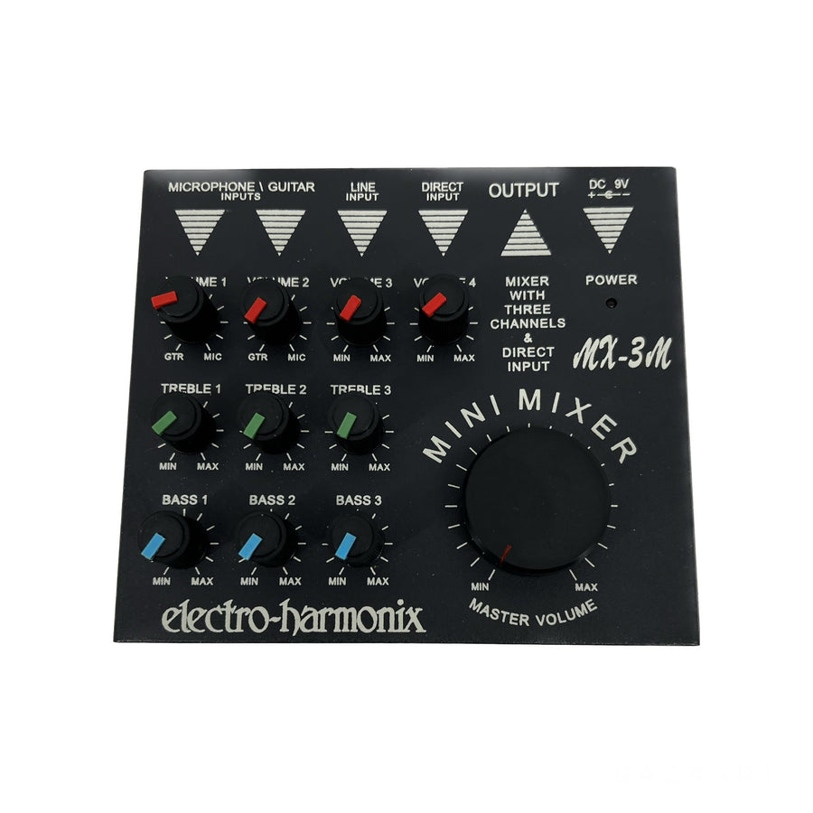 Electro-Harmonix MX-3M Mini Mixer Used