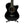 Washburn EA-12B - Black Acoustic Guitar Used