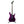 Kramer Striker Figured HSS Electric Guitar - Transparent Purple - Used