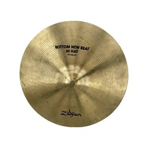 Zildjian New Beat 14"/36 cm Hi Hat Pair Used