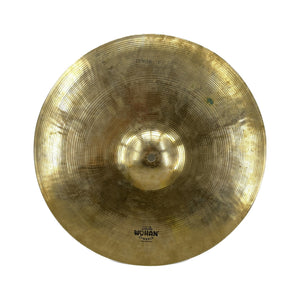 Wuhan Medium Thin 16" Crash Cymbal Used
