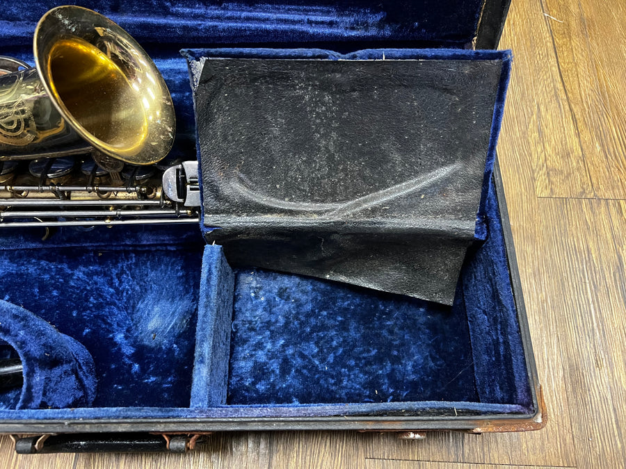 Used Ambassador Alto Saxophone - AS IS