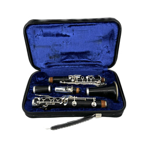 Selmar USA Soloist Wooden Bb Clarinet - Used