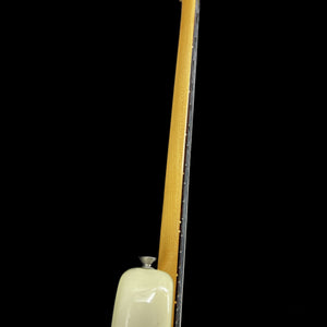 Vintage 1965 Fender Mustang Olymipc White w/ Hardshell Case - Used