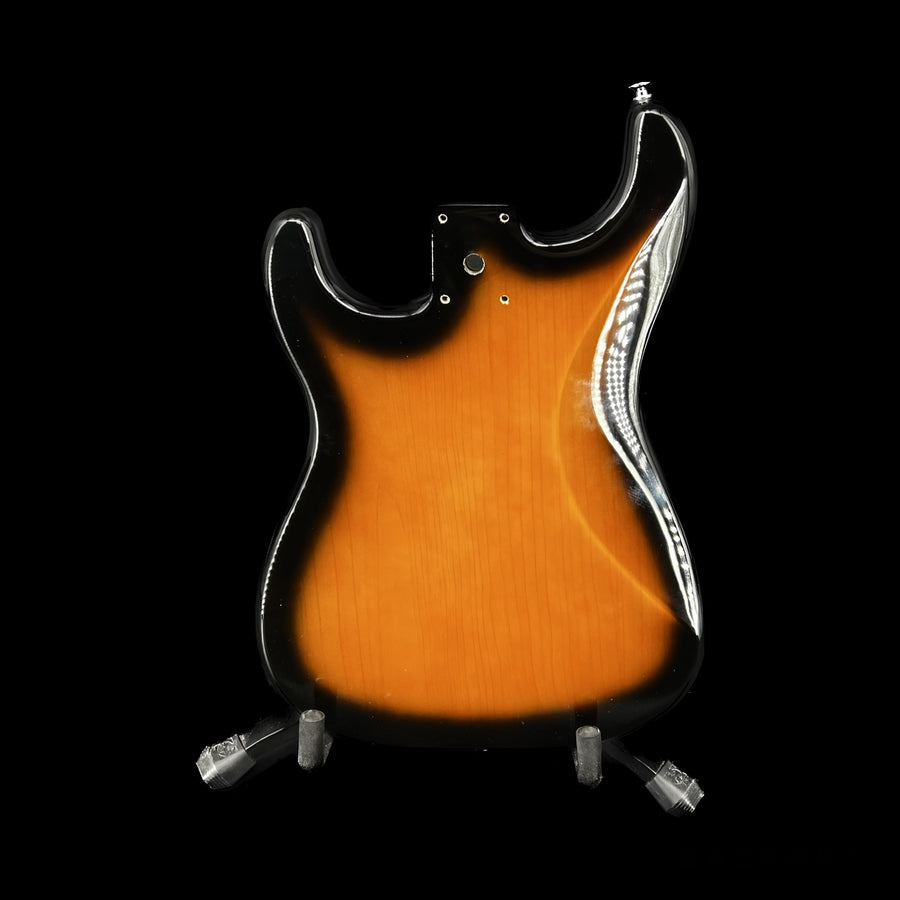 Fender Squier Bullet Stratocaster Brown Sunburst Loaded Body