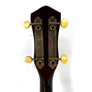 Harmony Banjo Vintage 1960s 5-String Open Back - Used