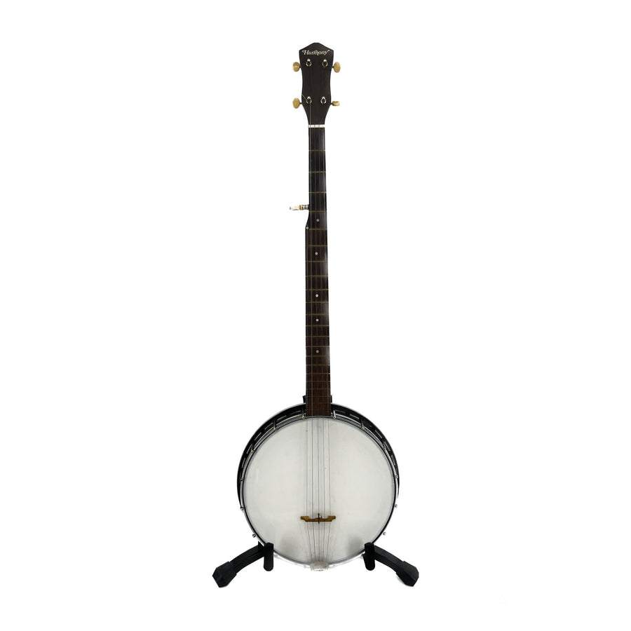 Harmony Banjo Vintage 1960s 5-String Open Back - Used