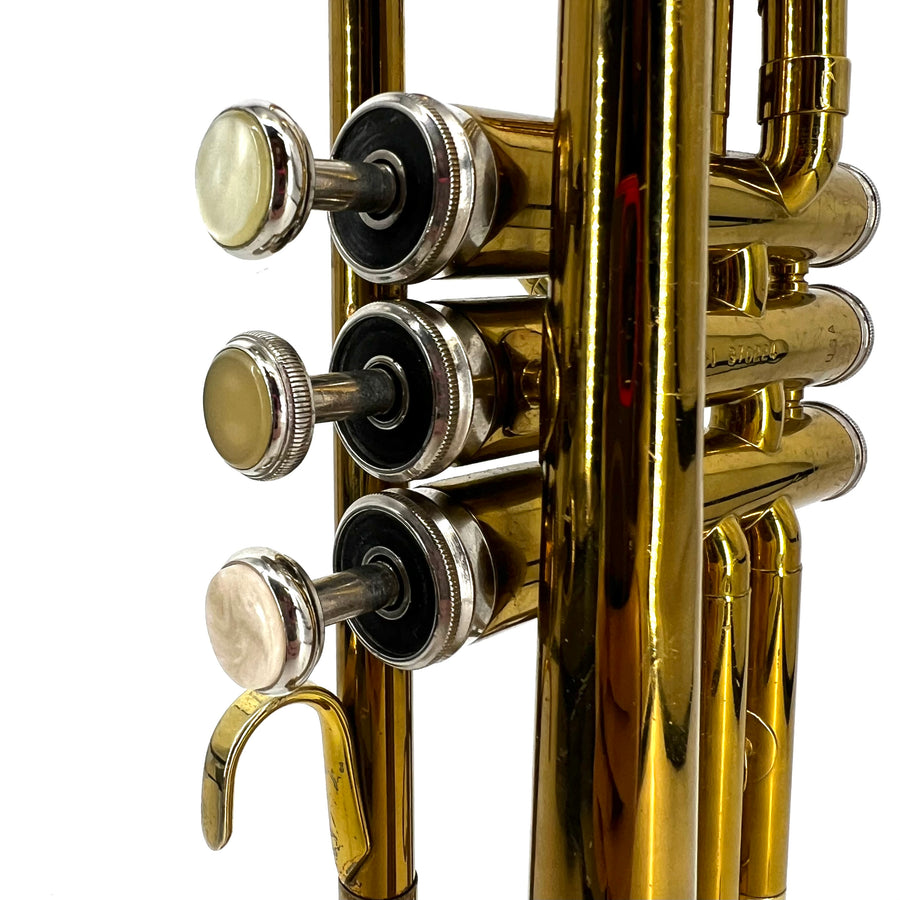 King Tempo 600 Trumpet - Used