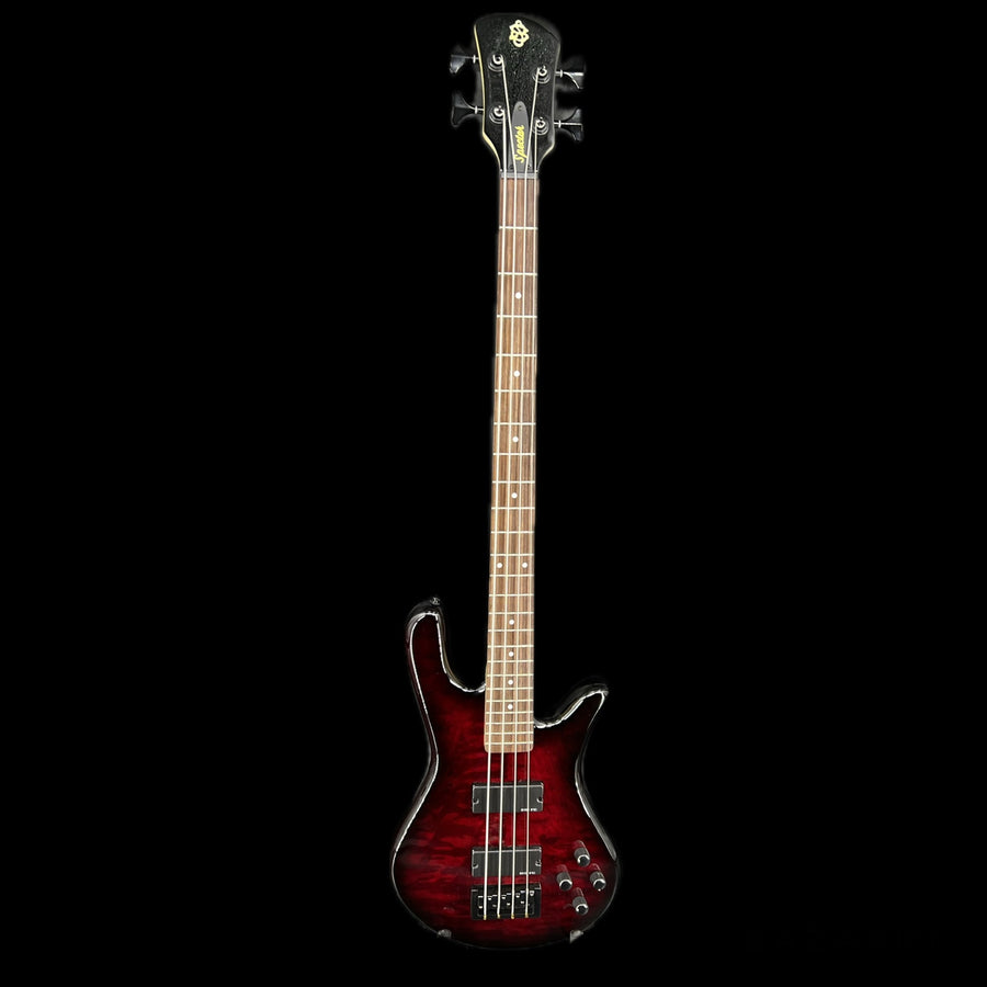 Spector NS2002 Legend Electric Bass Guitar - Used