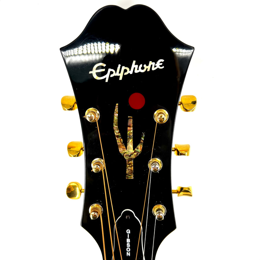 Epiphone El Caballero Acoustic Guitar w/ Case (B-Stock) - Used