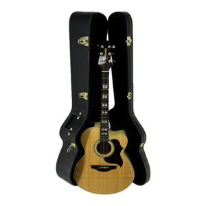 Takamine EG523SC Jumbo Acoustic Guitar w/ Case (B-Stock) - Used