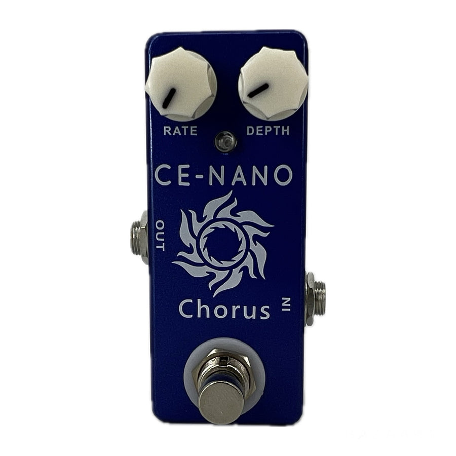 Mosky Audio CE Nano Analog Classic Chorus Guitar Pedal True Bypass - Used