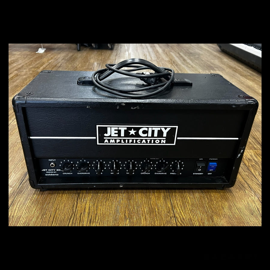 Jet City Amplification 22H JCA22H Tube Guitar Amplifier Head - Used